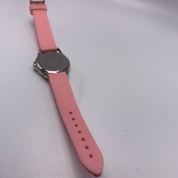 🐱 4 for $10. ACCUTIME WATCH CORP LLAMA WATCH WITH PINK BAND - Picture 5 of 7